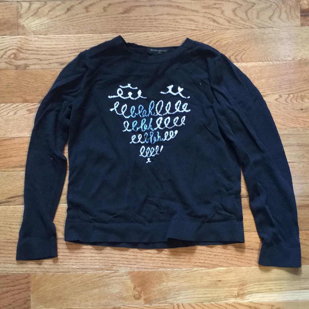 Banana Republic Sweater